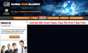 Globalteamalliance.co.network thumbnail