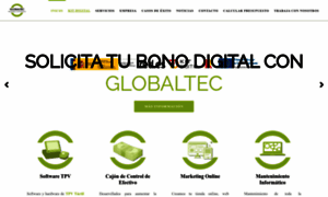 Globaltec.es thumbnail