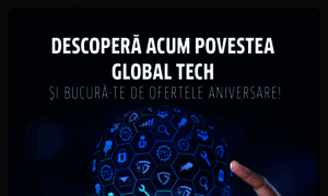 Globaltech.com.ro thumbnail