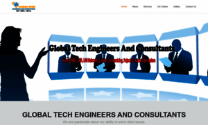 Globaltechengg.com thumbnail