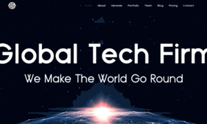 Globaltechfirm.com thumbnail