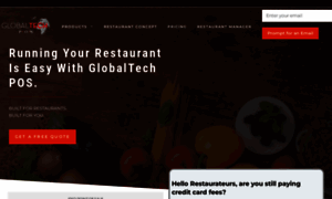 Globaltechpos.com thumbnail