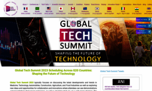 Globaltechsummit.com thumbnail