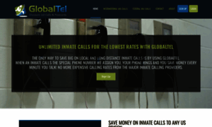 Globaltel.com thumbnail