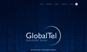 Globaltel.sk thumbnail