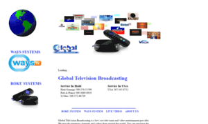 Globaltelevisionbroadcasting.com thumbnail