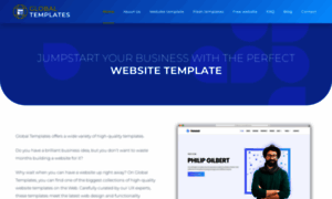 Globaltemplates.com thumbnail