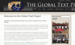 Globaltext.terry.uga.edu thumbnail