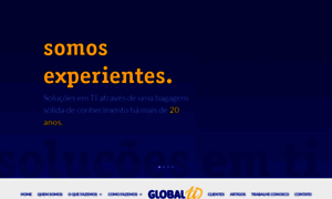 Globalti.com.br thumbnail