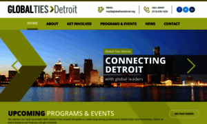 Globaltiesdetroit.org thumbnail