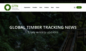 Globaltimbertrackingnetwork.org thumbnail