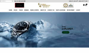 Globaltimepieces.com thumbnail