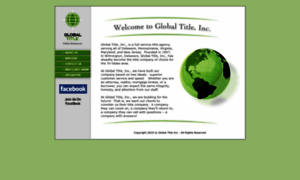 Globaltitleinc.com thumbnail
