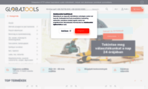 Globaltools.hu thumbnail