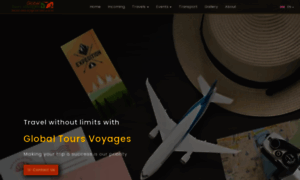 Globaltoursvoyages.ma thumbnail