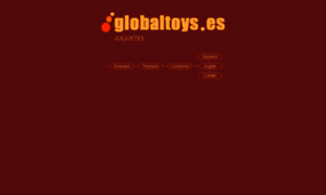 Globaltoys.es thumbnail