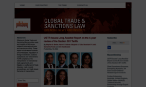 Globaltradeandsanctionslaw.com thumbnail