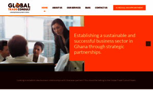 Globaltradeconsult.com.gh thumbnail