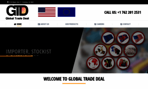 Globaltradedeal.com thumbnail