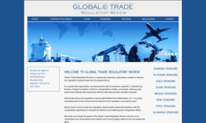 Globaltraderegulatoryreview.org thumbnail