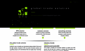 Globaltradesolution.co.za thumbnail