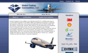 Globaltrading.aero thumbnail