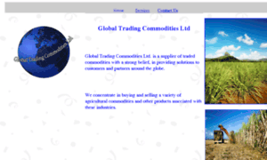 Globaltradingcommodities.co.uk thumbnail