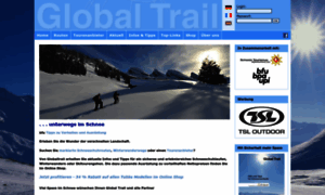 Globaltrail.ch thumbnail