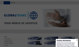 Globaltrans-international.com thumbnail