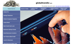 Globaltransfer.com thumbnail