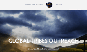 Globaltribesoutreach.org thumbnail