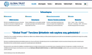 Globaltrust.com.az thumbnail