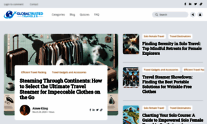 Globaltrustedtraveler.com thumbnail