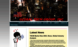 Globaltscmgroup-usa.com thumbnail