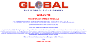 Globalturkey.com thumbnail