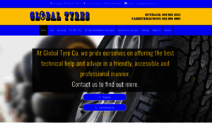 Globaltyres.ie thumbnail