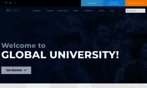 Globaluniversity.edu thumbnail