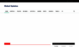 Globalupdates.in thumbnail