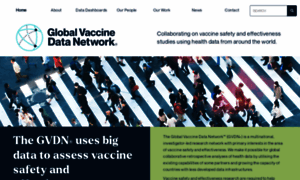 Globalvaccinedatanetwork.org thumbnail