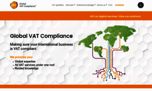 Globalvatcompliance.com thumbnail