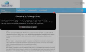 Globalview.talking-forex.com thumbnail