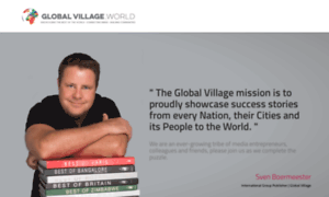 Globalvillage.world thumbnail