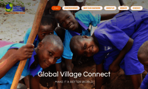 Globalvillageconnect.org thumbnail