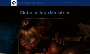 Globalvillageministries.org thumbnail