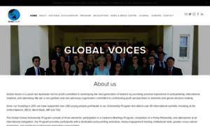 Globalvoices.org.au thumbnail