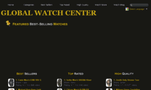 Globalwatchcenter.com thumbnail