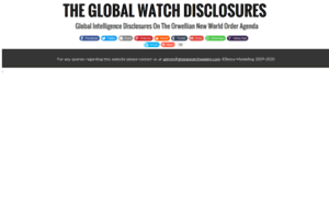 Globalwatchweekly.com thumbnail