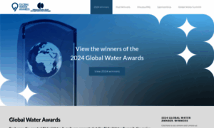 Globalwaterawards.com thumbnail