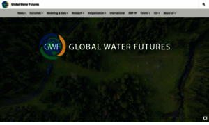 Globalwaterfutures.ca thumbnail