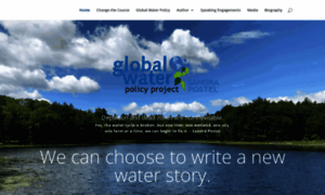 Globalwaterpolicy.org thumbnail